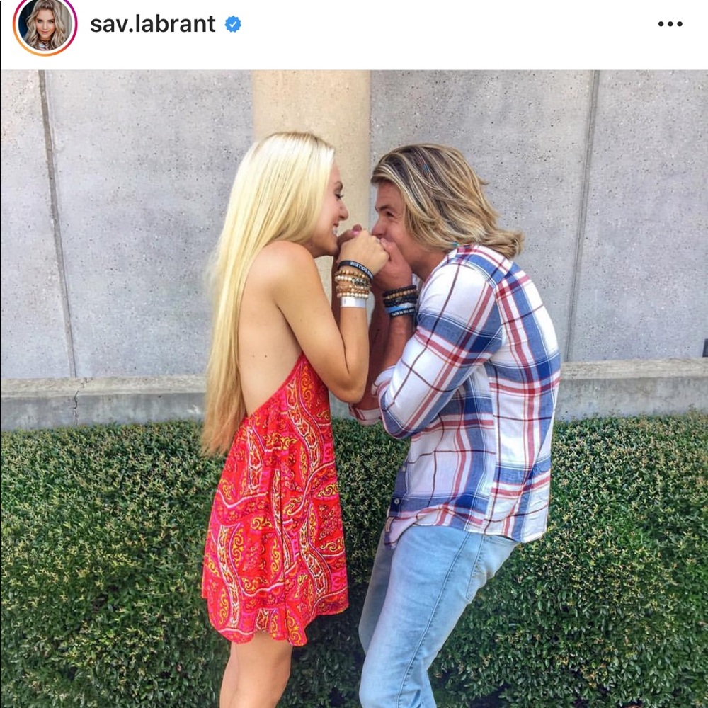 Show Me Your Mumu Katy Halter Dress